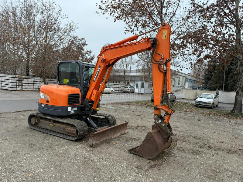 Doosan DX 63/3