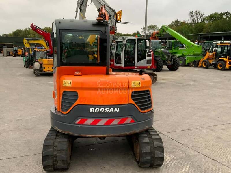 Doosan DX 63/3