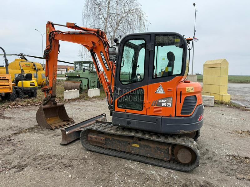 Doosan DX 63/3
