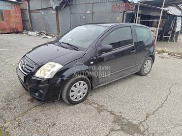Citroen C2 