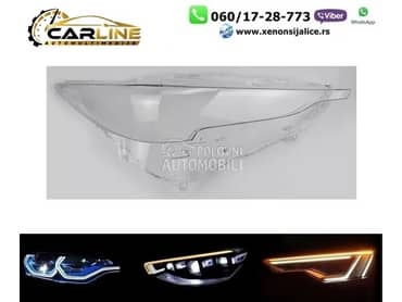 Staklo 17-20 za Mazda CX-5