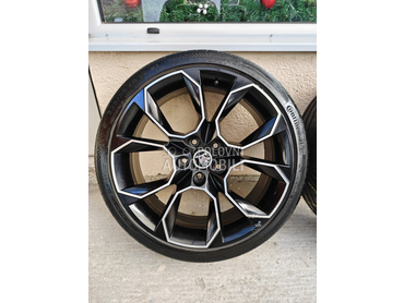 Aluminijumske felne VRS 19" 5 x 112