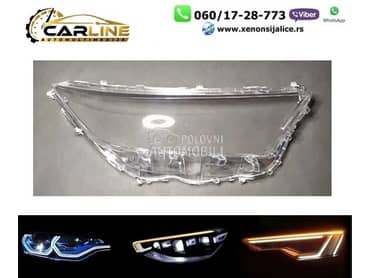 Staklo 20-22 za Toyota RAV 4