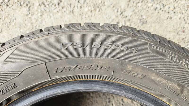 Fulda 175/65 R14 Letnja