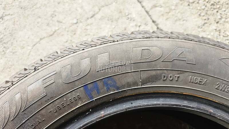 Fulda 175/65 R14 Letnja