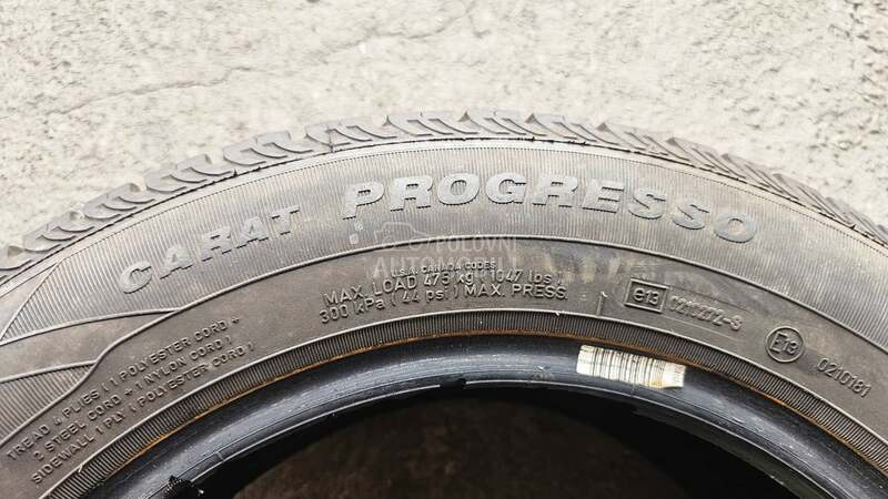 Fulda 175/65 R14 Letnja