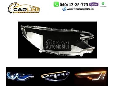 Staklo 15-16 za Honda CR-V