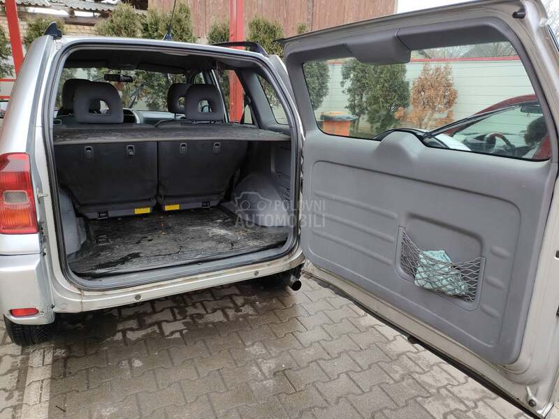 Toyota RAV 4 
