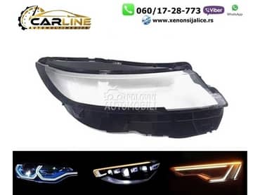 Staklo 23-25 za Land Rover Range Rover Sport