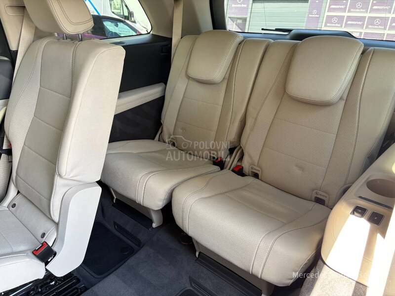 Mercedes Benz GLS 400 D 4M AMG