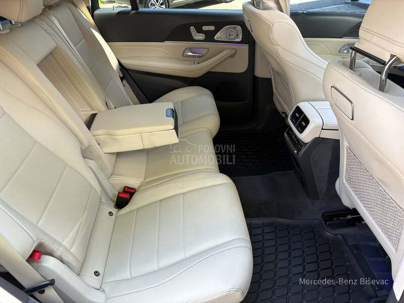 Mercedes Benz GLS 400 D 4M AMG