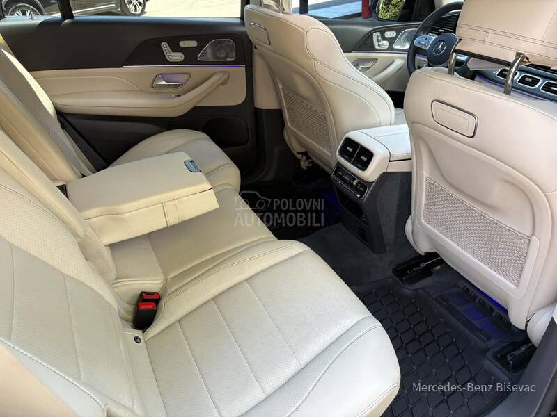 Mercedes Benz GLS 400 D 4M AMG