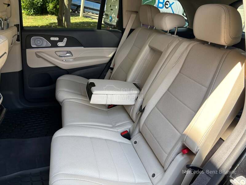 Mercedes Benz GLS 400 D 4M AMG