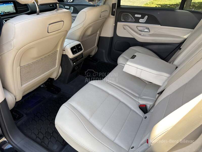 Mercedes Benz GLS 400 D 4M AMG