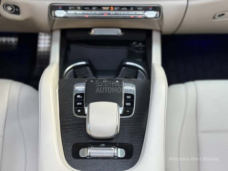 Mercedes Benz GLS 400 D 4M AMG