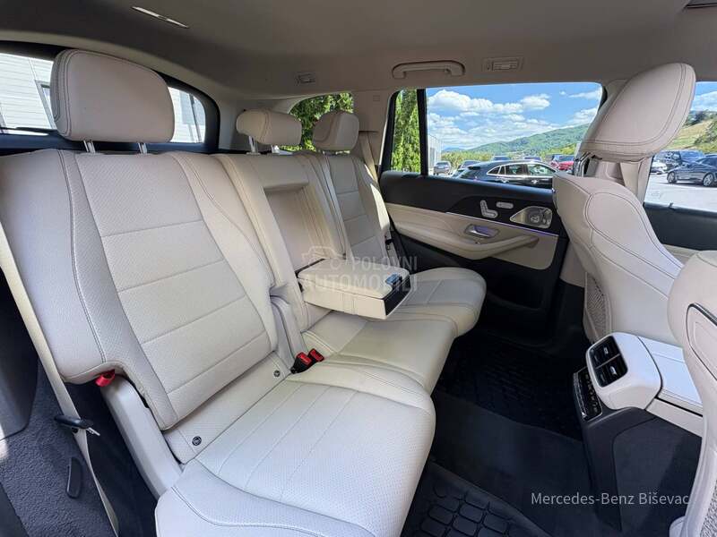Mercedes Benz GLS 400 D 4M AMG