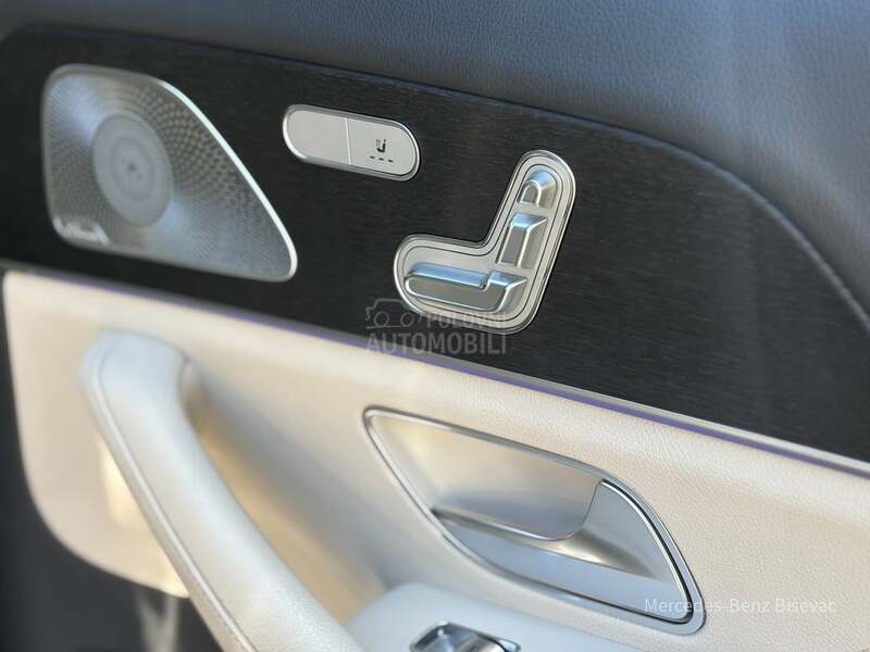 Mercedes Benz GLS 400 D 4M AMG