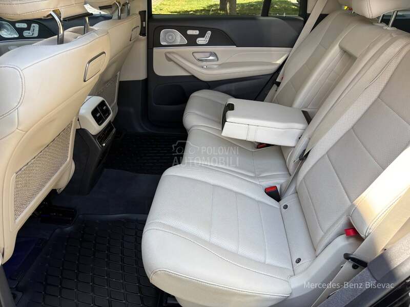 Mercedes Benz GLS 400 D 4M AMG
