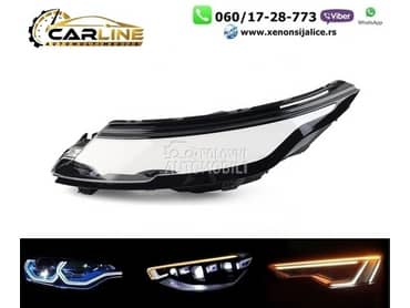 Staklo 19-23 za Land Rover Range Rover Evoque