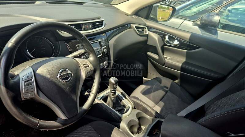 Nissan Qashqai 1.5DCI 125000K M