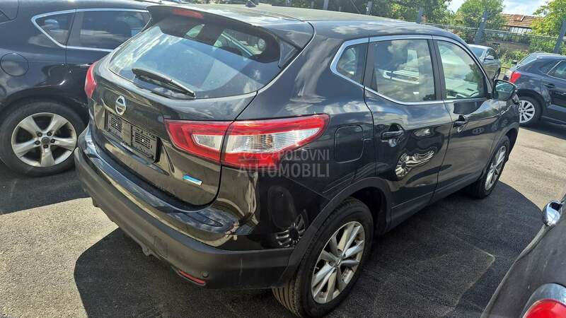 Nissan Qashqai 1.5DCI 125000K M