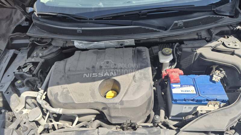 Nissan Qashqai 1.5DCI 125000K M