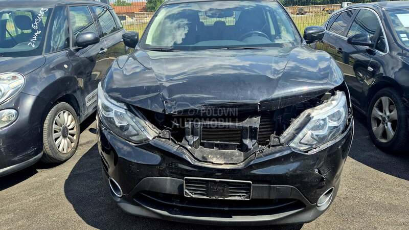 Nissan Qashqai 1.5DCI 125000K M