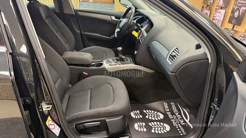 Audi A4 //2.0 TDI//N.AVI////