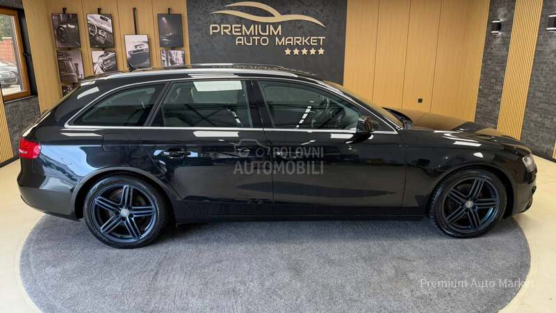Audi A4 //2.0 TDI//N.AVI////