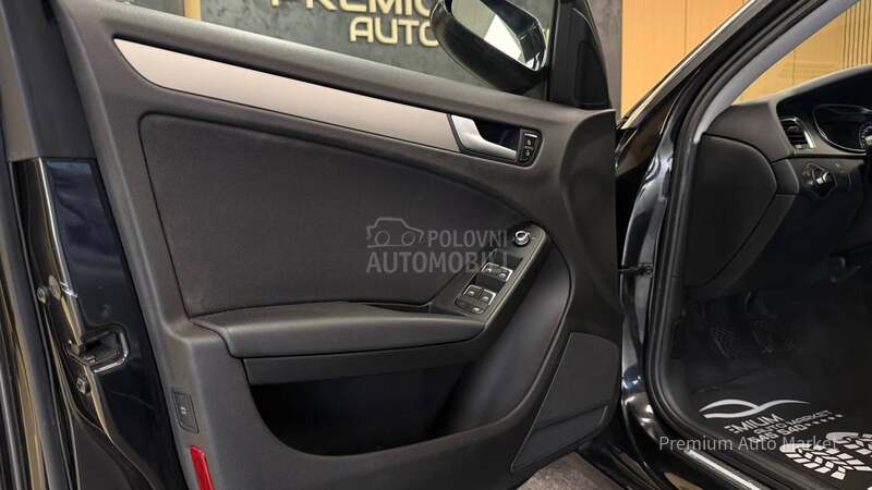 Audi A4 //2.0 TDI//N.AVI////