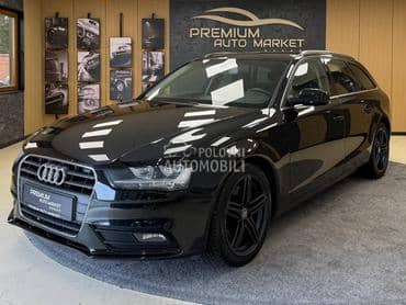 Audi A4 //2.0 TDI//N.AVI////