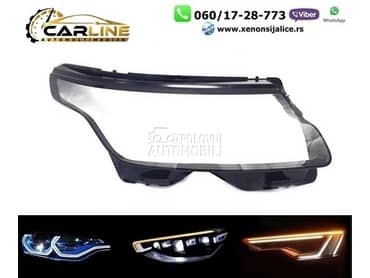 Staklo 18-22 za Land Rover Range Rover Vogue