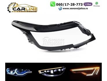 Staklo 23-24 za Land Rover Range Rover Vogue