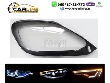 Staklo 24-25 za Porsche Cayenne