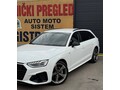 Audi A4 SLine/Matrix/Virt