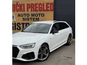 Audi A4 SLine/Matrix/Virt