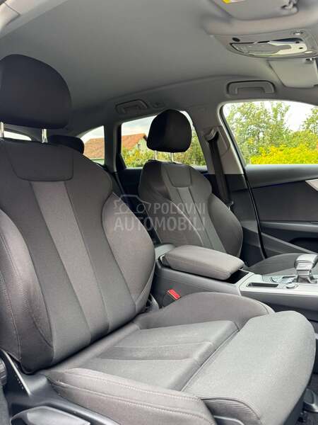 Audi A4 SLine/Matrix/Virt