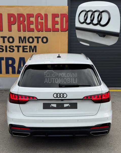 Audi A4 SLine/Matrix/Virt