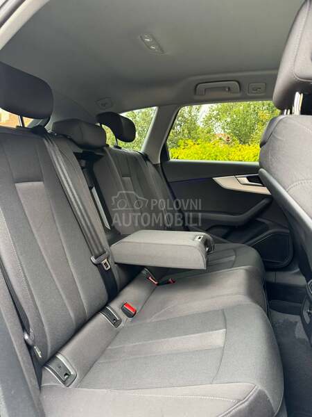 Audi A4 SLine/Matrix/Virt