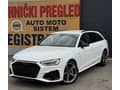 Audi A4 SLine/Matrix/Virt