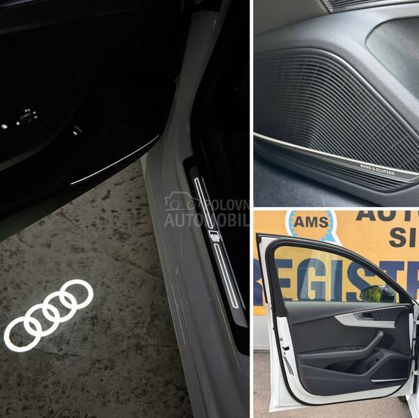 Audi A4 SLine/Matrix/Virt