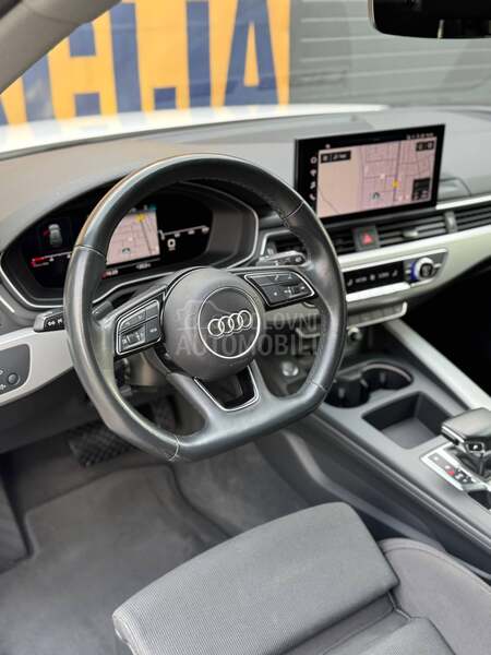 Audi A4 SLine/Matrix/Virt