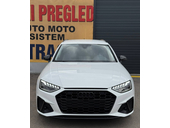 Audi A4 SLine/Matrix/Virt