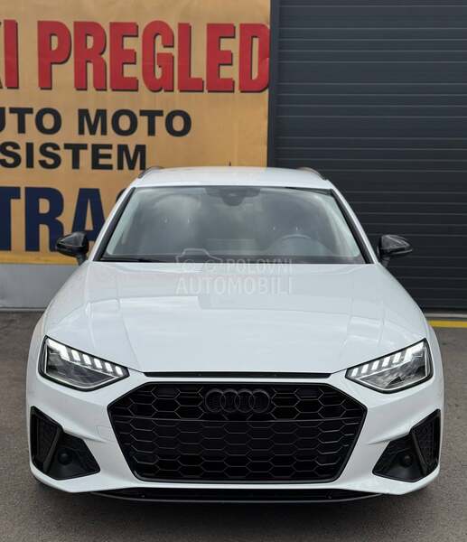 Audi A4 SLine/Matrix/Virt