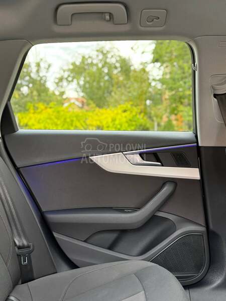 Audi A4 SLine/Matrix/Virt