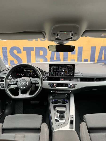 Audi A4 SLine/Matrix/Virt