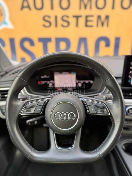 Audi A4 SLine/Matrix/Virt