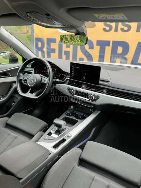 Audi A4 SLine/Matrix/Virt