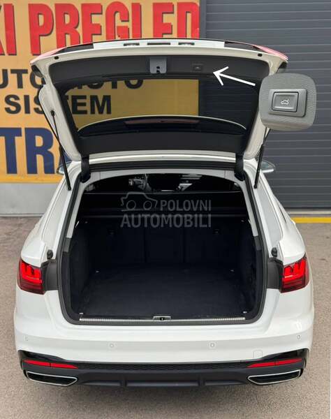 Audi A4 SLine/Matrix/Virt