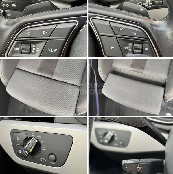 Audi A4 SLine/Matrix/Virt
